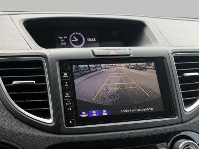 2015 Honda CR-V EX-L AWD