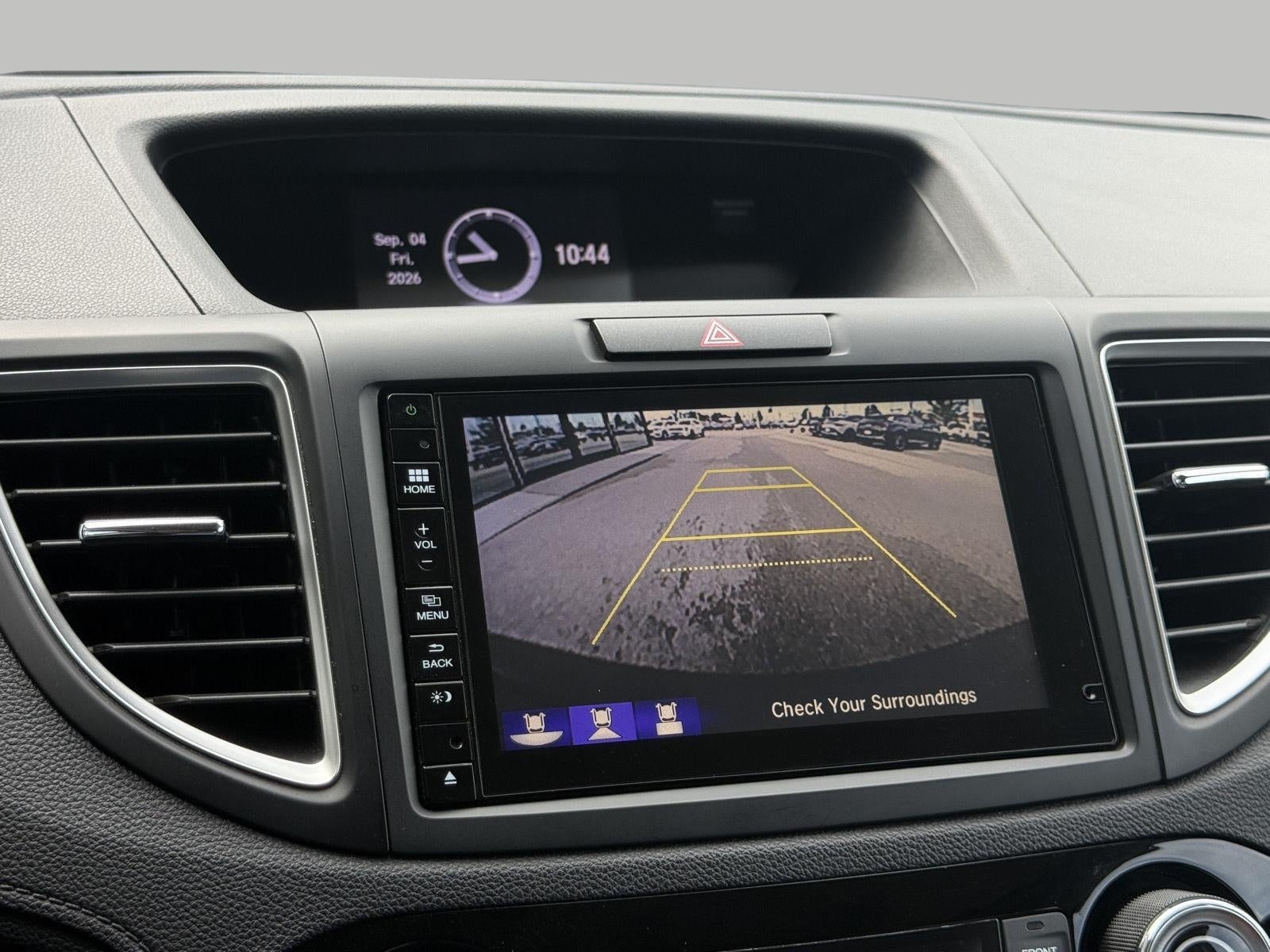 2015 Honda CR-V EX-L AWD
