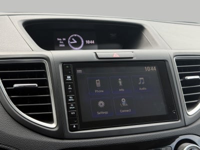 2015 Honda CR-V EX-L AWD