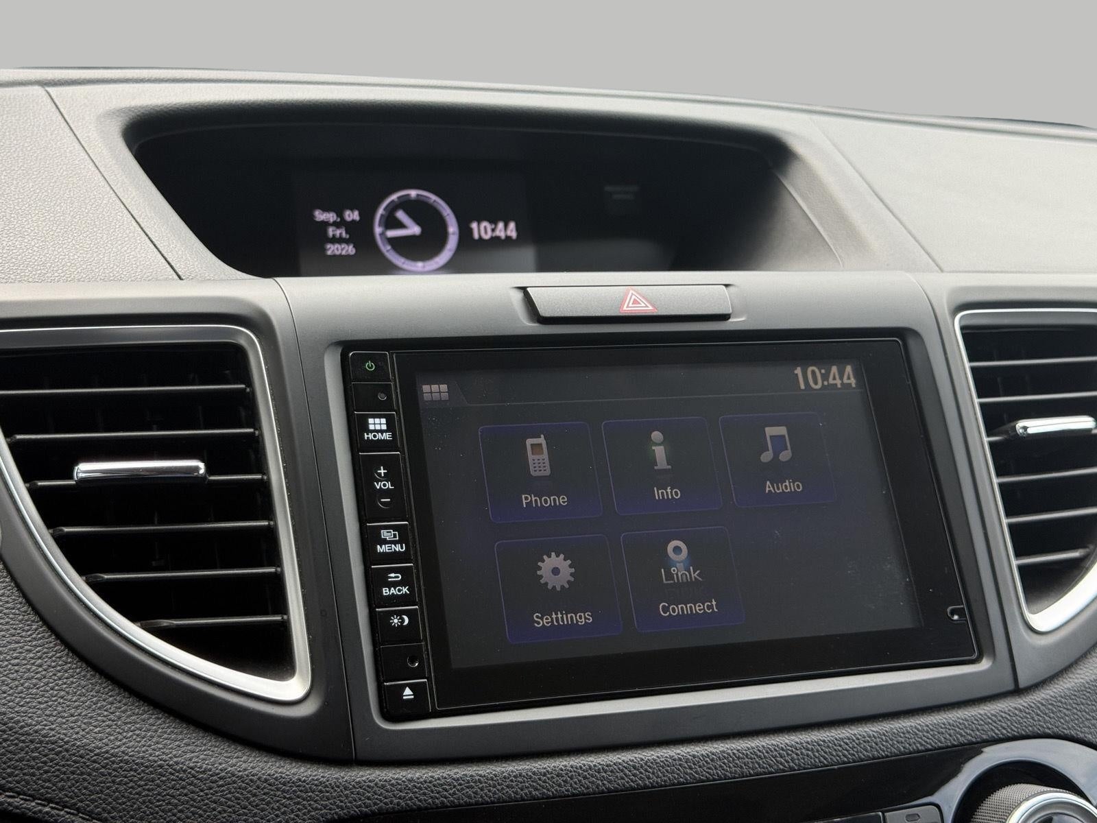 2015 Honda CR-V EX-L AWD
