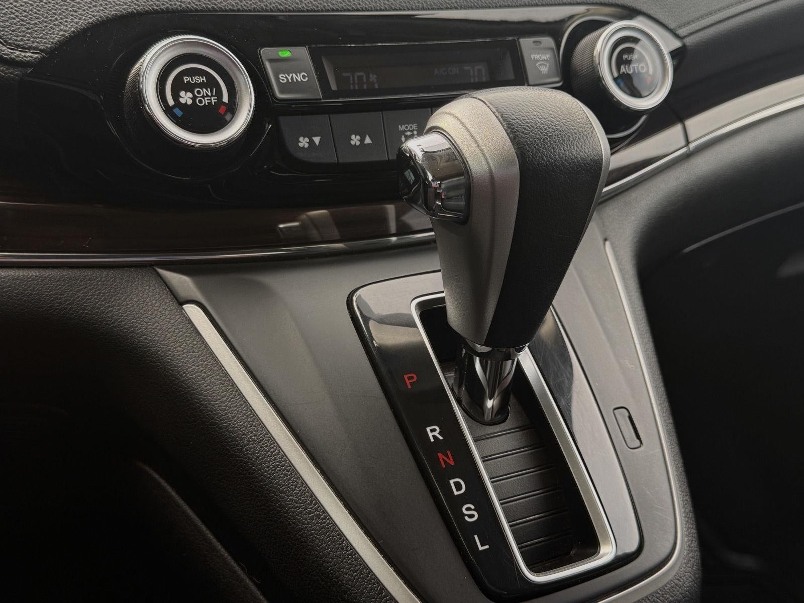2015 Honda CR-V EX-L AWD