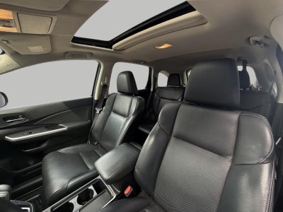 2015 Honda CR-V EX-L AWD
