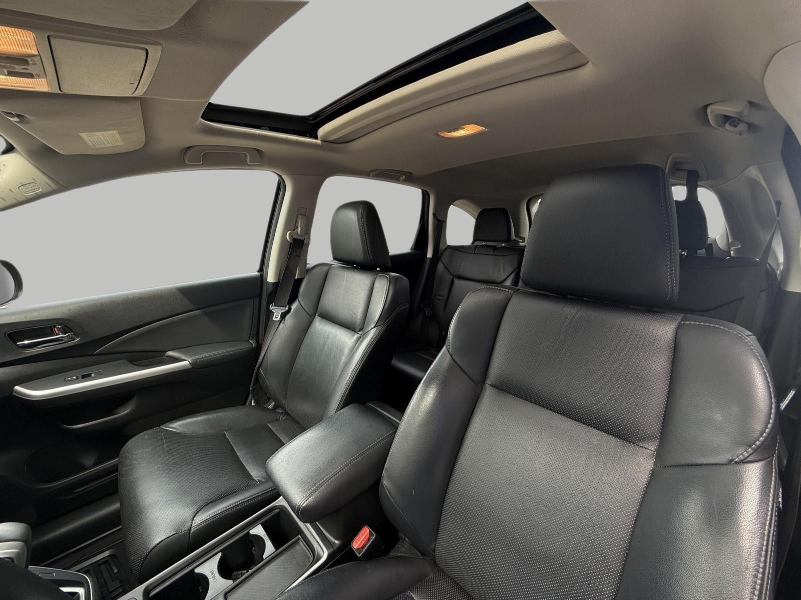 2015 Honda CR-V EX-L AWD