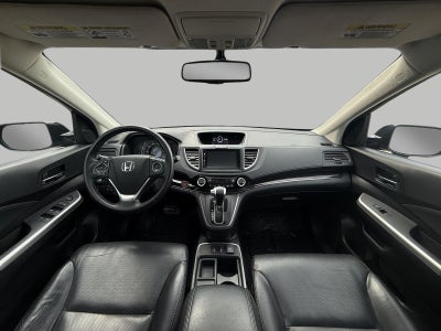 2015 Honda CR-V EX-L AWD