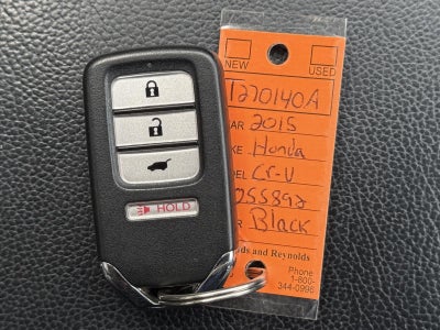 2015 Honda CR-V EX-L AWD