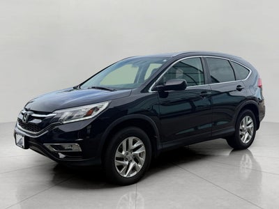 2015 Honda CR-V EX-L AWD