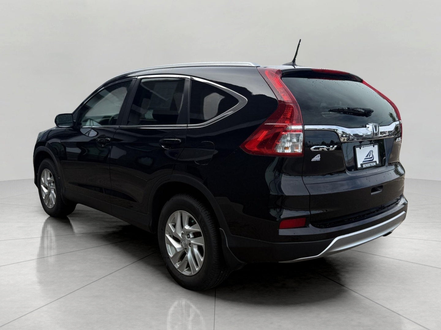 2015 Honda CR-V EX-L AWD