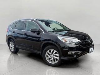2015 Honda CR-V EX-L AWD