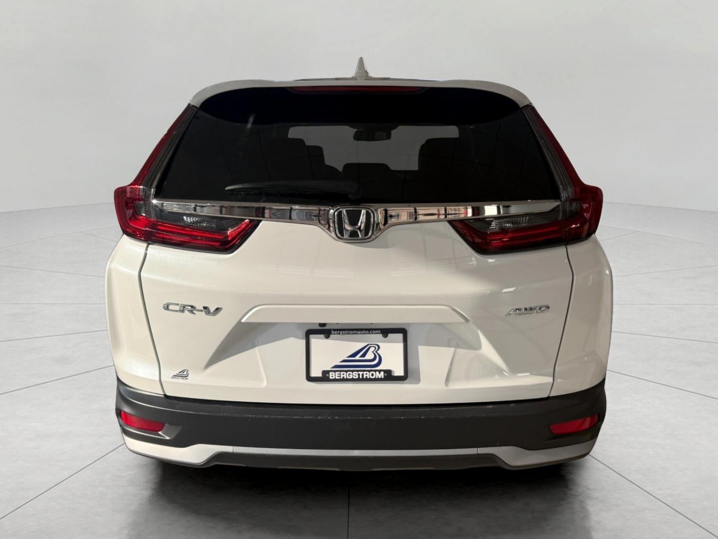 2020 Honda CR-V EX-L AWD