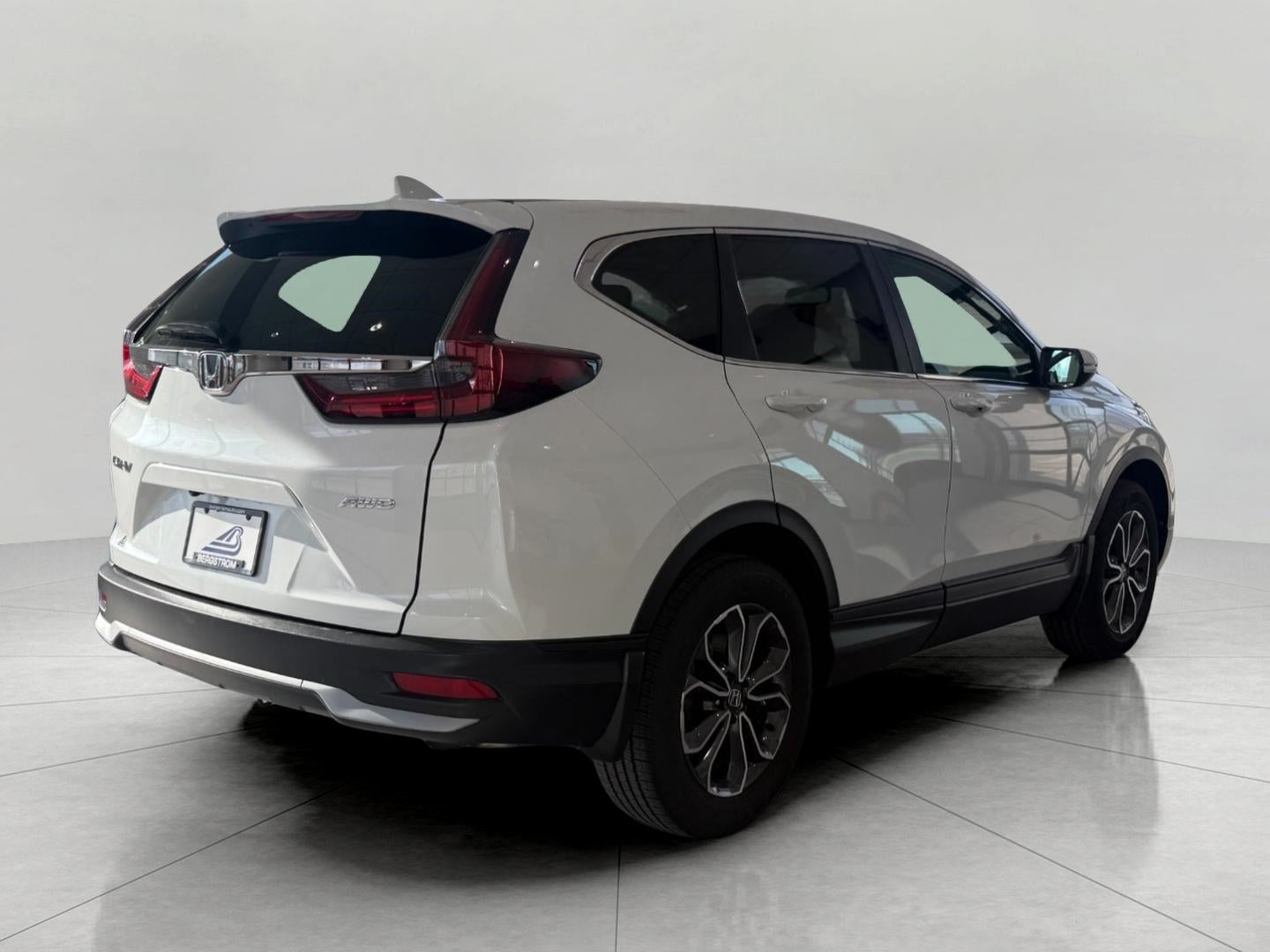 2020 Honda CR-V EX-L AWD