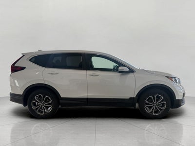 2020 Honda CR-V EX-L AWD