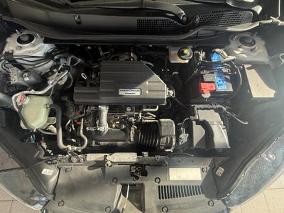 2020 Honda CR-V EX-L AWD