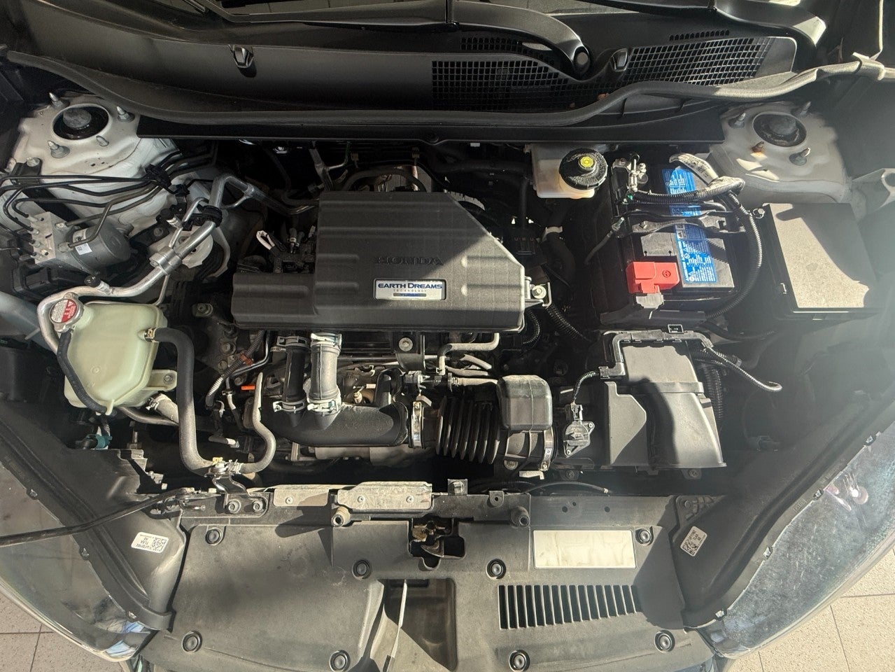 2020 Honda CR-V EX-L AWD