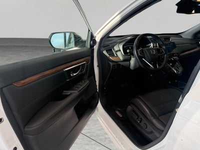 2020 Honda CR-V EX-L AWD