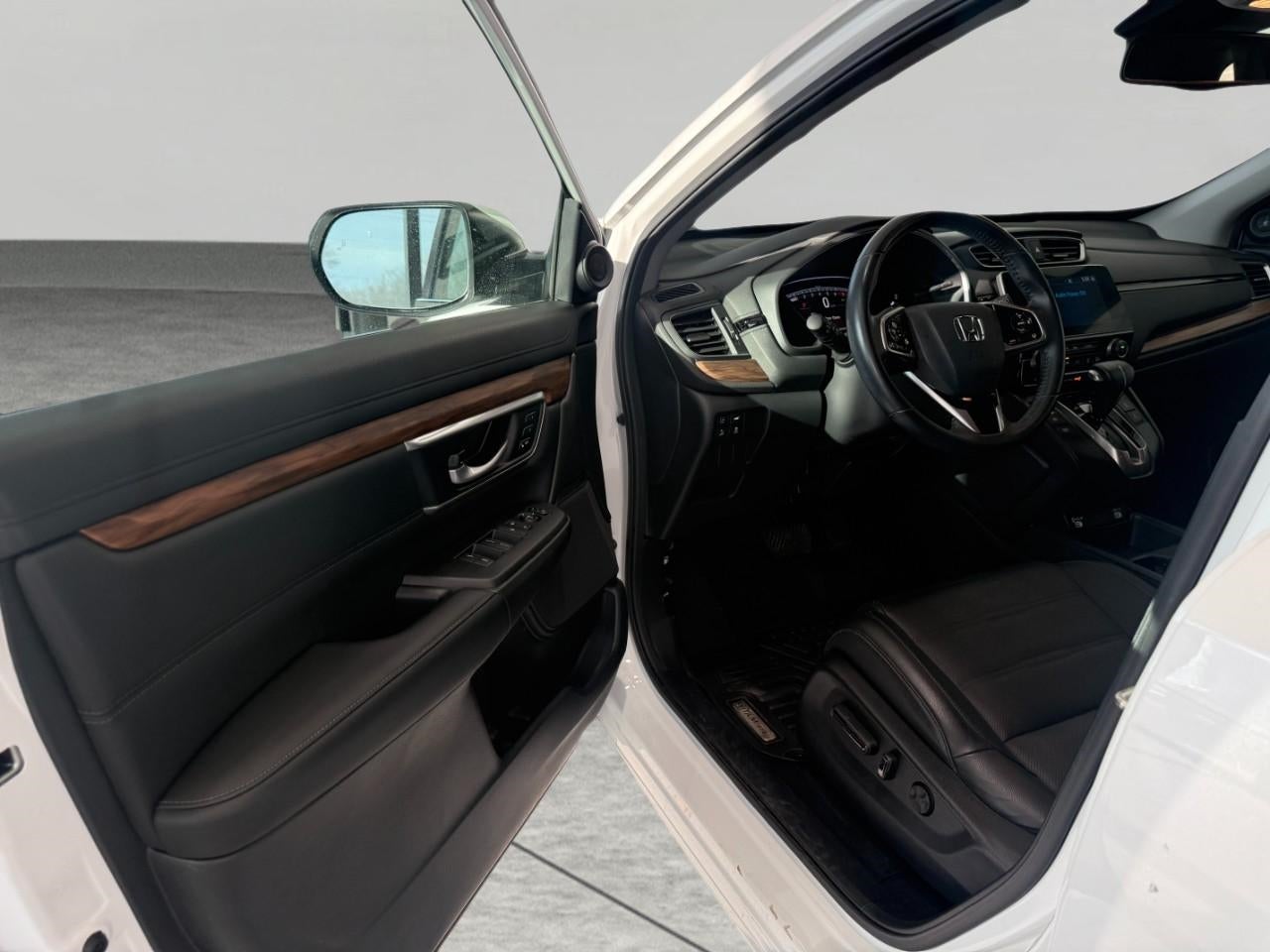 2020 Honda CR-V EX-L AWD