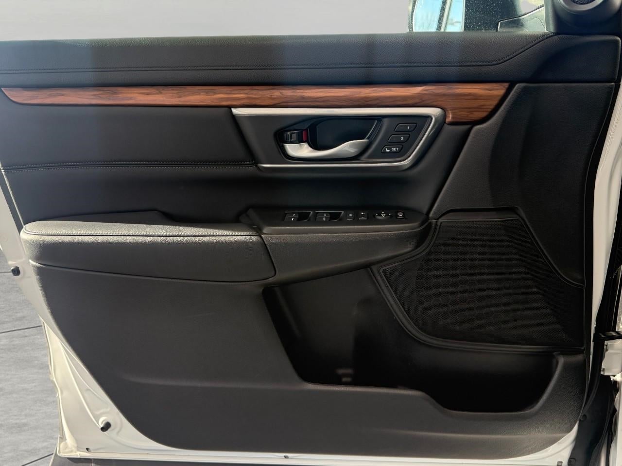 2020 Honda CR-V EX-L AWD