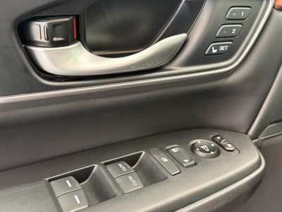 2020 Honda CR-V EX-L AWD