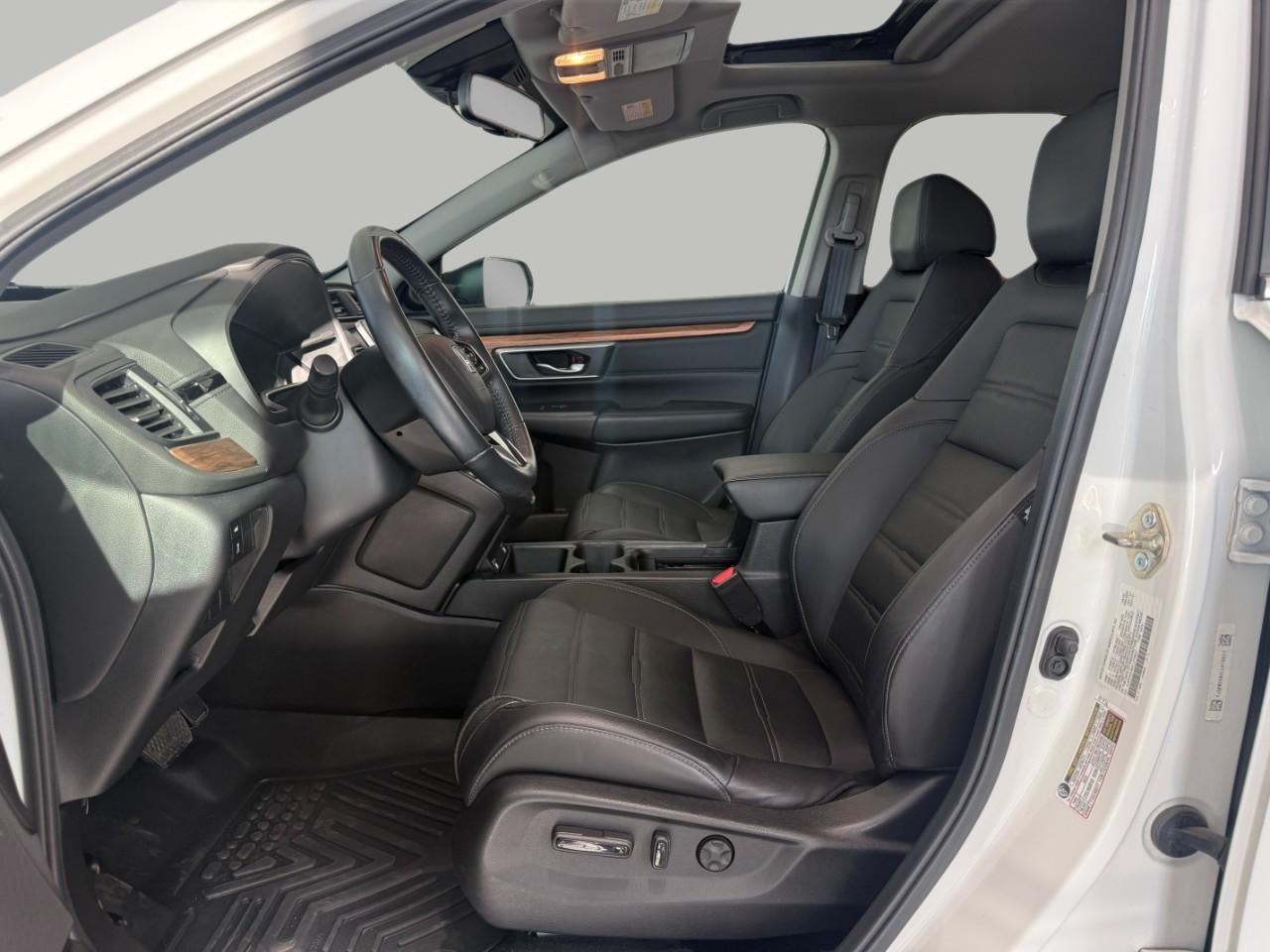 2020 Honda CR-V EX-L AWD