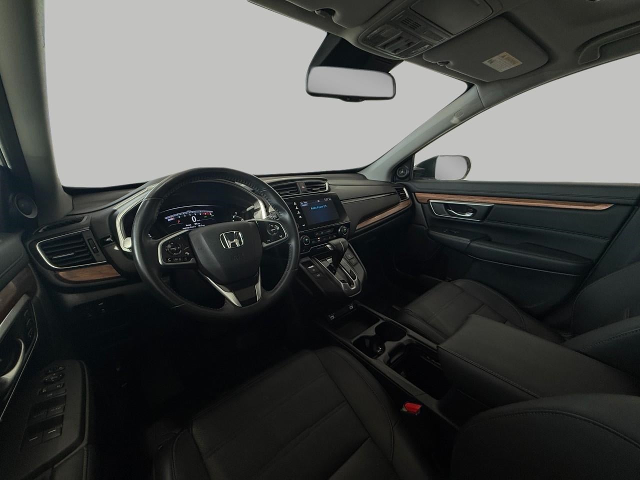 2020 Honda CR-V EX-L AWD