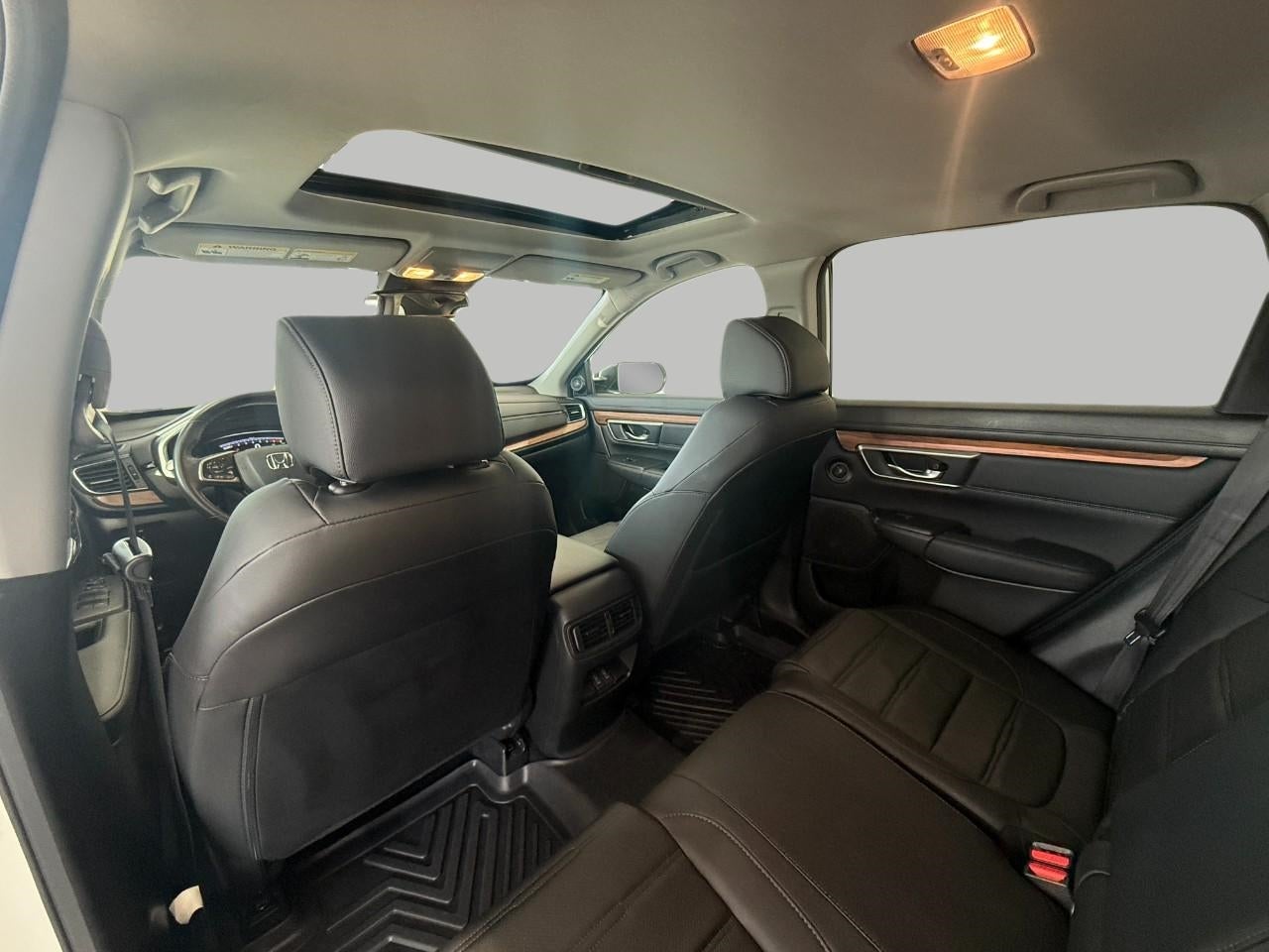 2020 Honda CR-V EX-L AWD