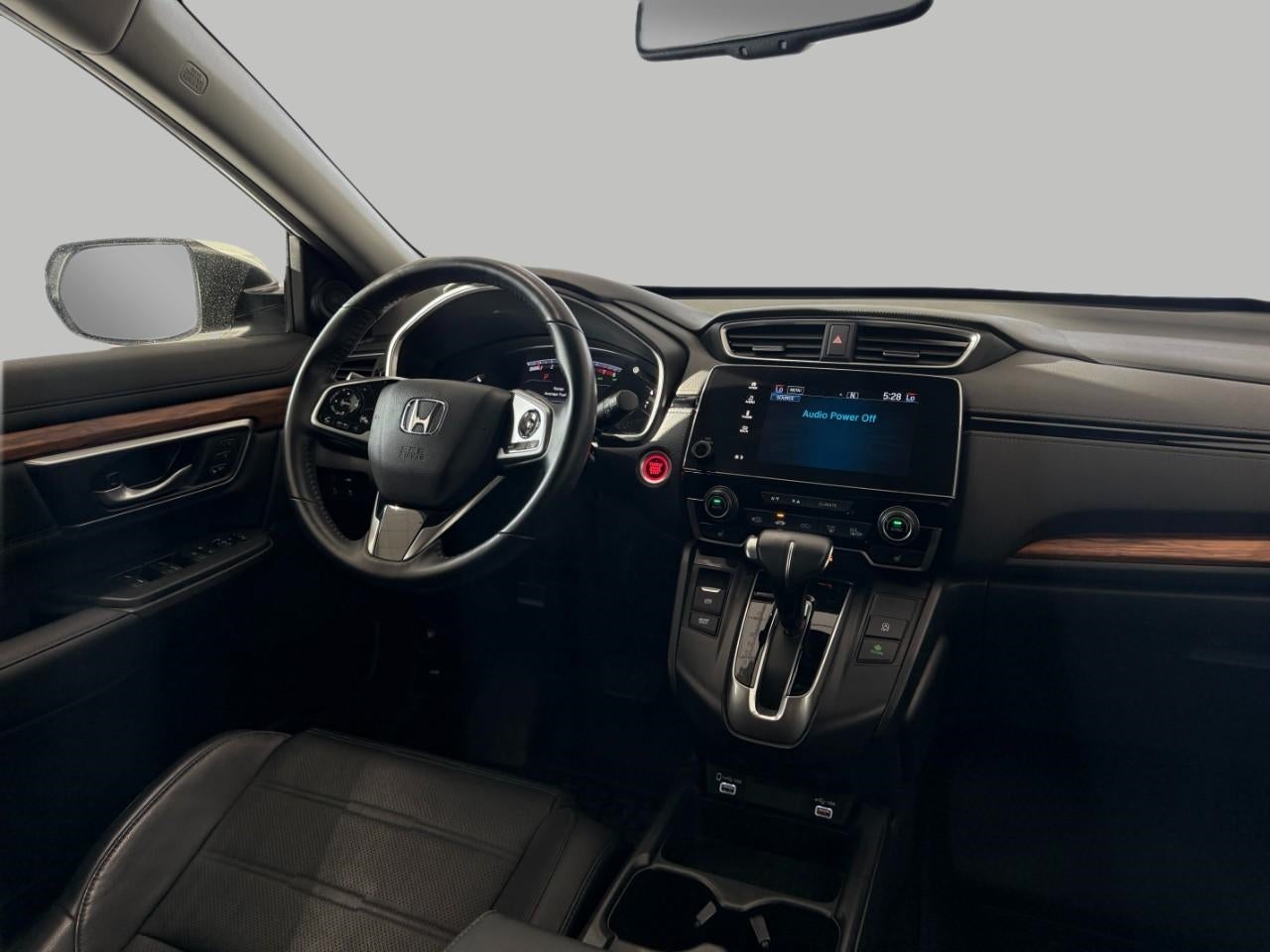 2020 Honda CR-V EX-L AWD