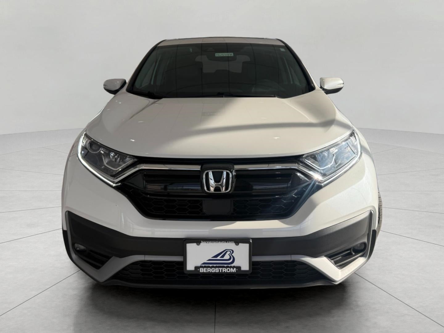 2020 Honda CR-V EX-L AWD
