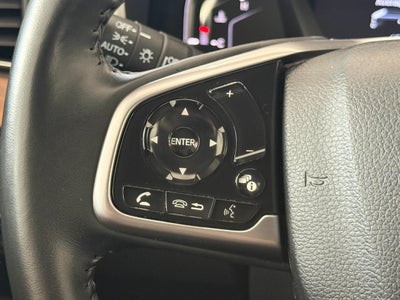 2020 Honda CR-V EX-L AWD