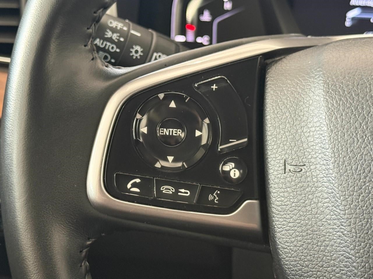 2020 Honda CR-V EX-L AWD