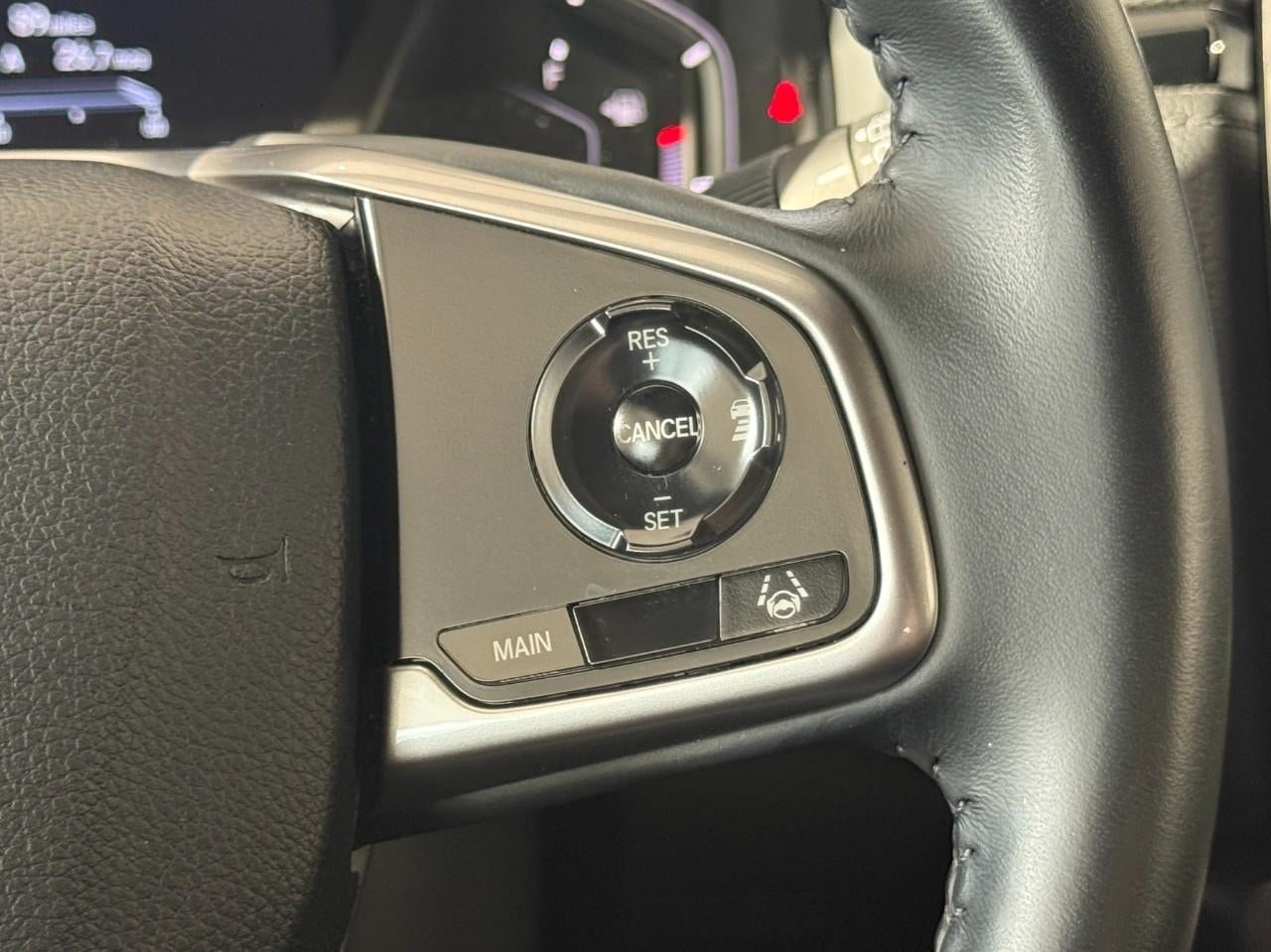 2020 Honda CR-V EX-L AWD