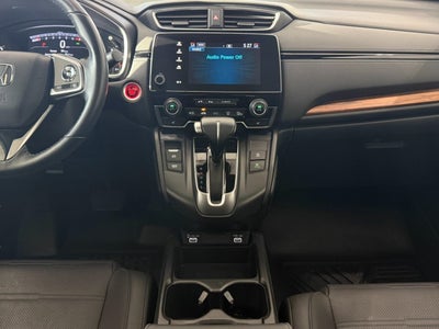 2020 Honda CR-V EX-L AWD