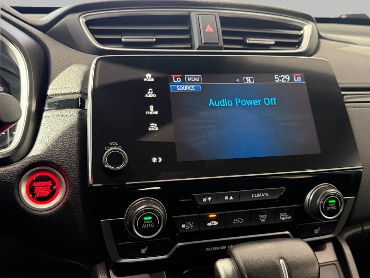 2020 Honda CR-V EX-L AWD