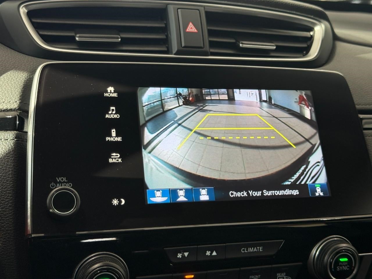 2020 Honda CR-V EX-L AWD