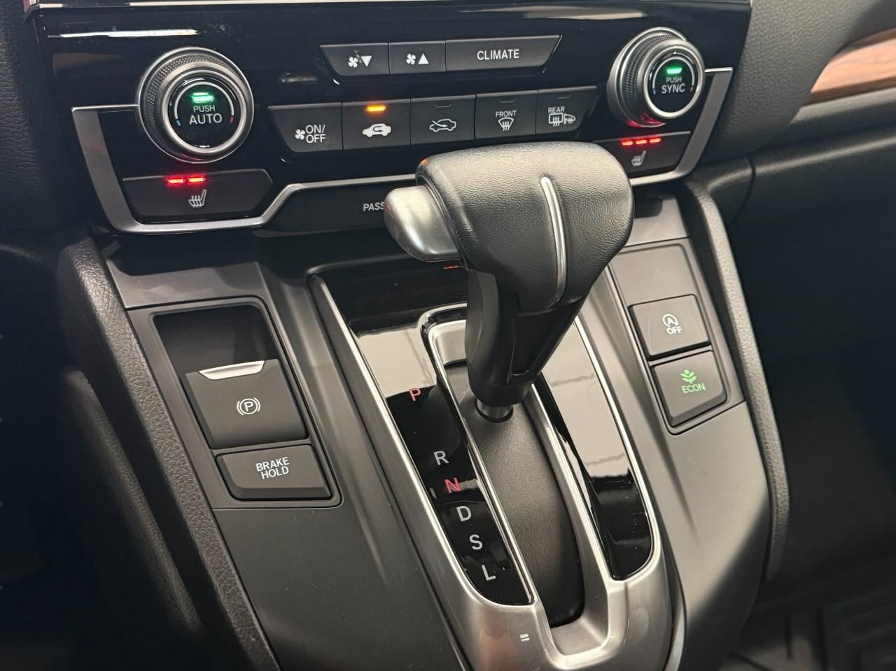 2020 Honda CR-V EX-L AWD