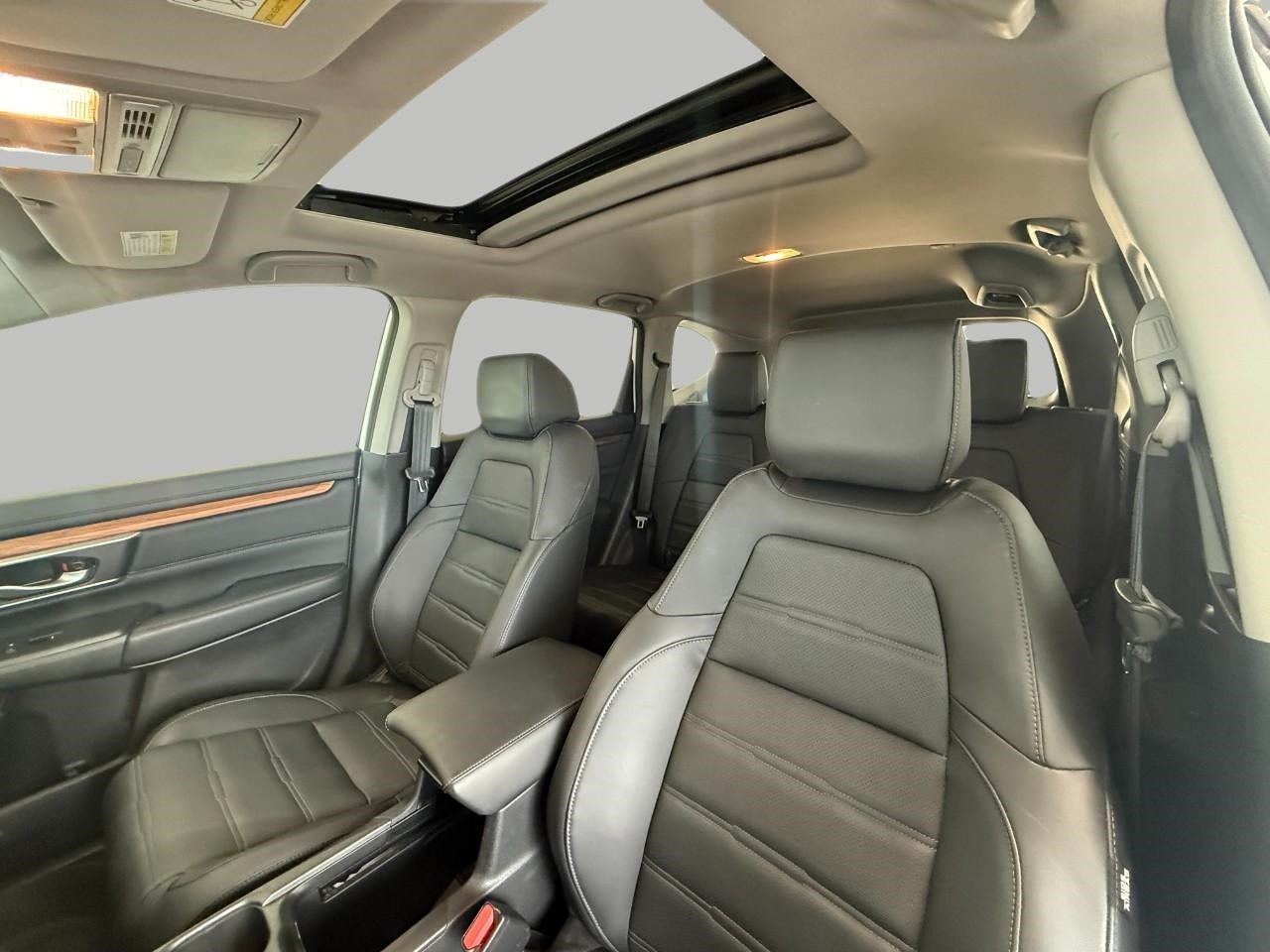 2020 Honda CR-V EX-L AWD