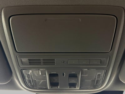 2020 Honda CR-V EX-L AWD