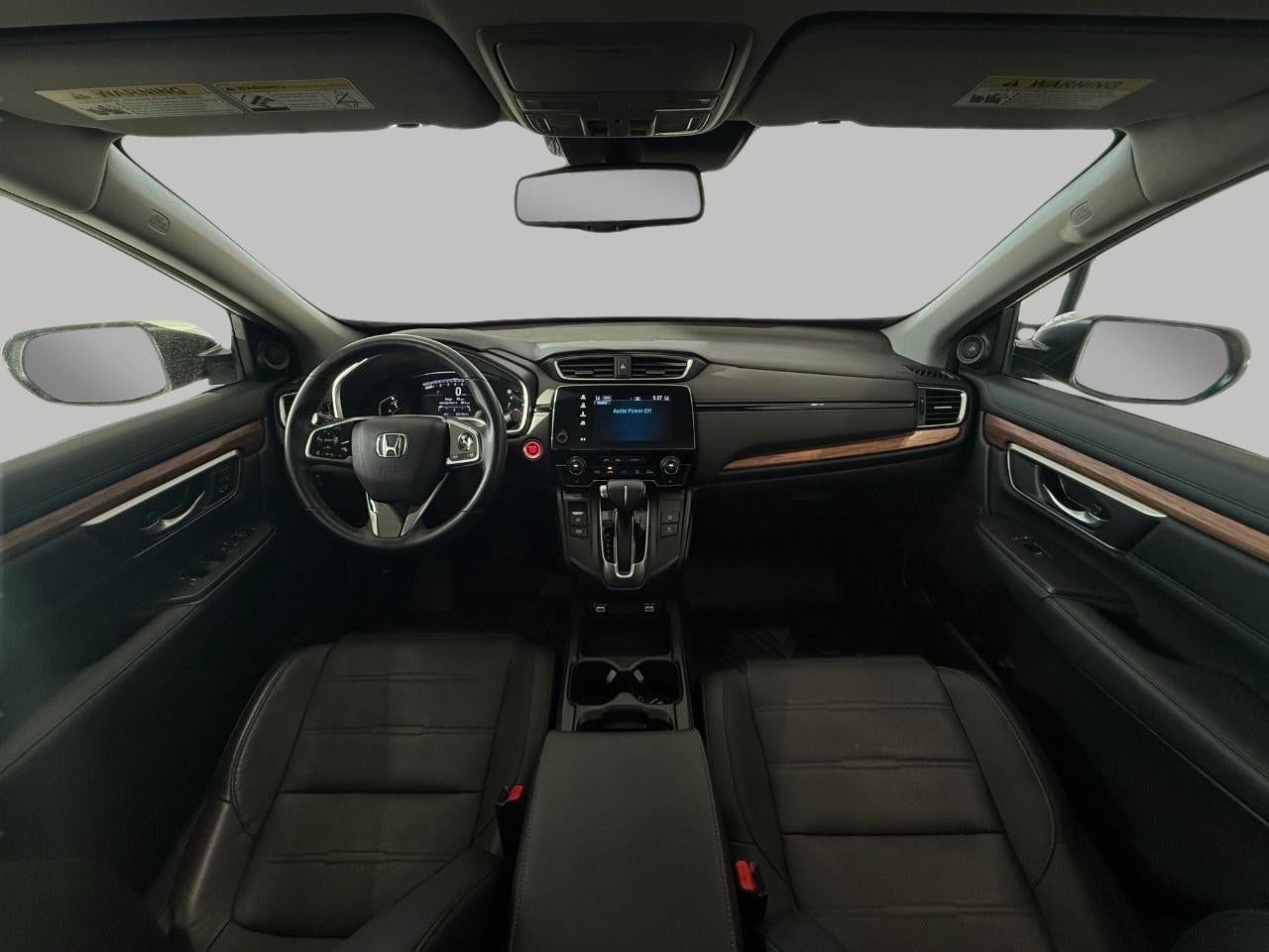 2020 Honda CR-V EX-L AWD