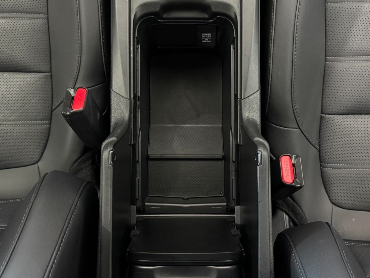 2020 Honda CR-V EX-L AWD