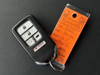 2020 Honda CR-V EX-L AWD