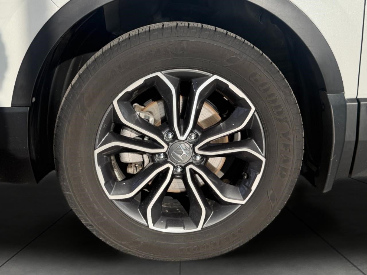 2020 Honda CR-V EX-L AWD