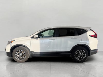2020 Honda CR-V EX-L AWD