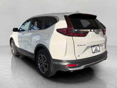 2020 Honda CR-V EX-L AWD