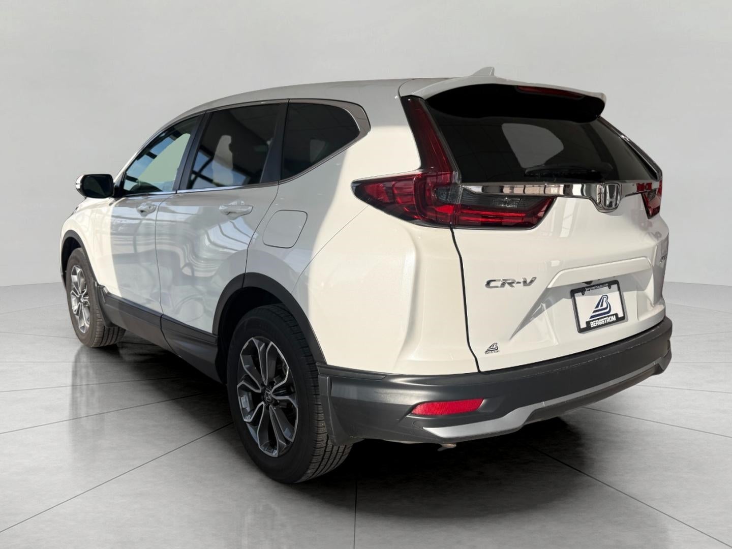 2020 Honda CR-V EX-L AWD