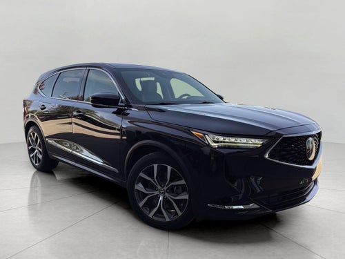 2022 Acura MDX SH-AWD w/Technology Package