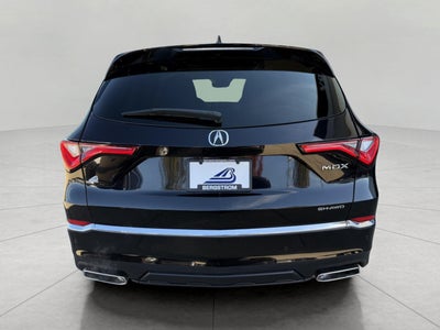 2022 Acura MDX SH-AWD w/Technology Package