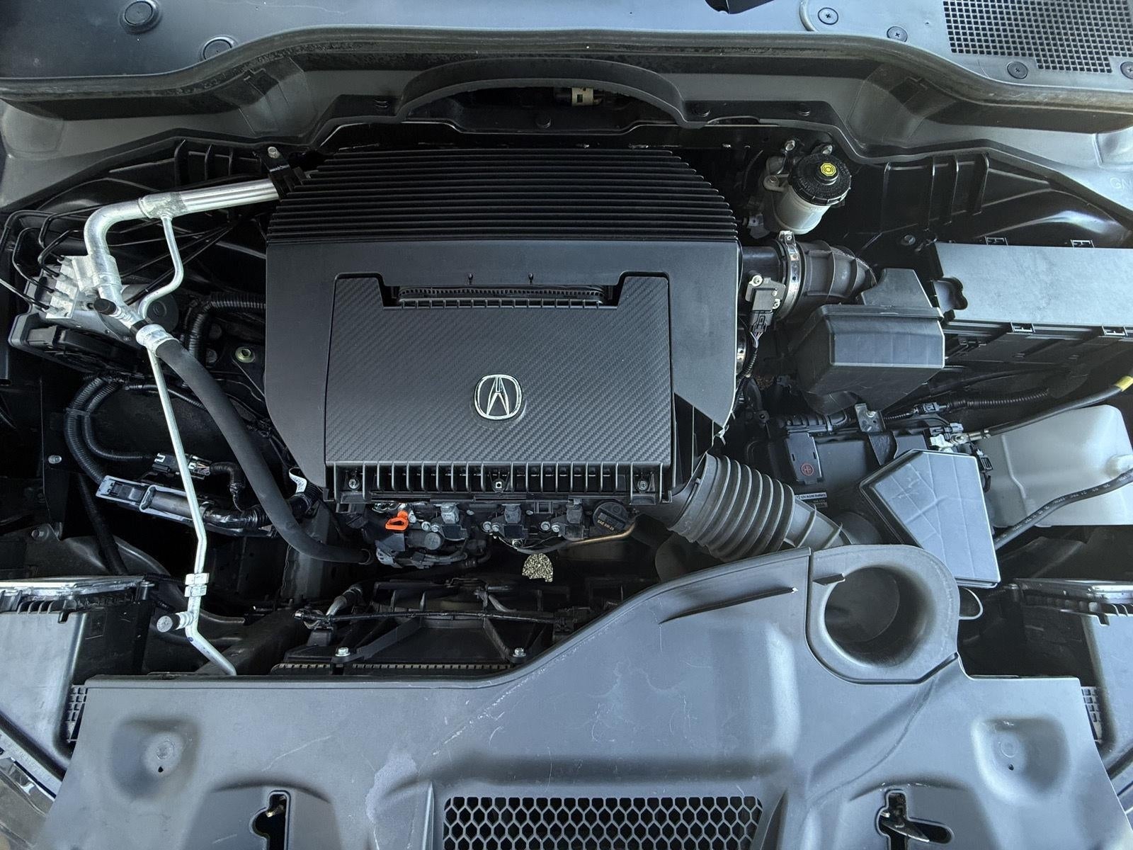 2022 Acura MDX SH-AWD w/Technology Package