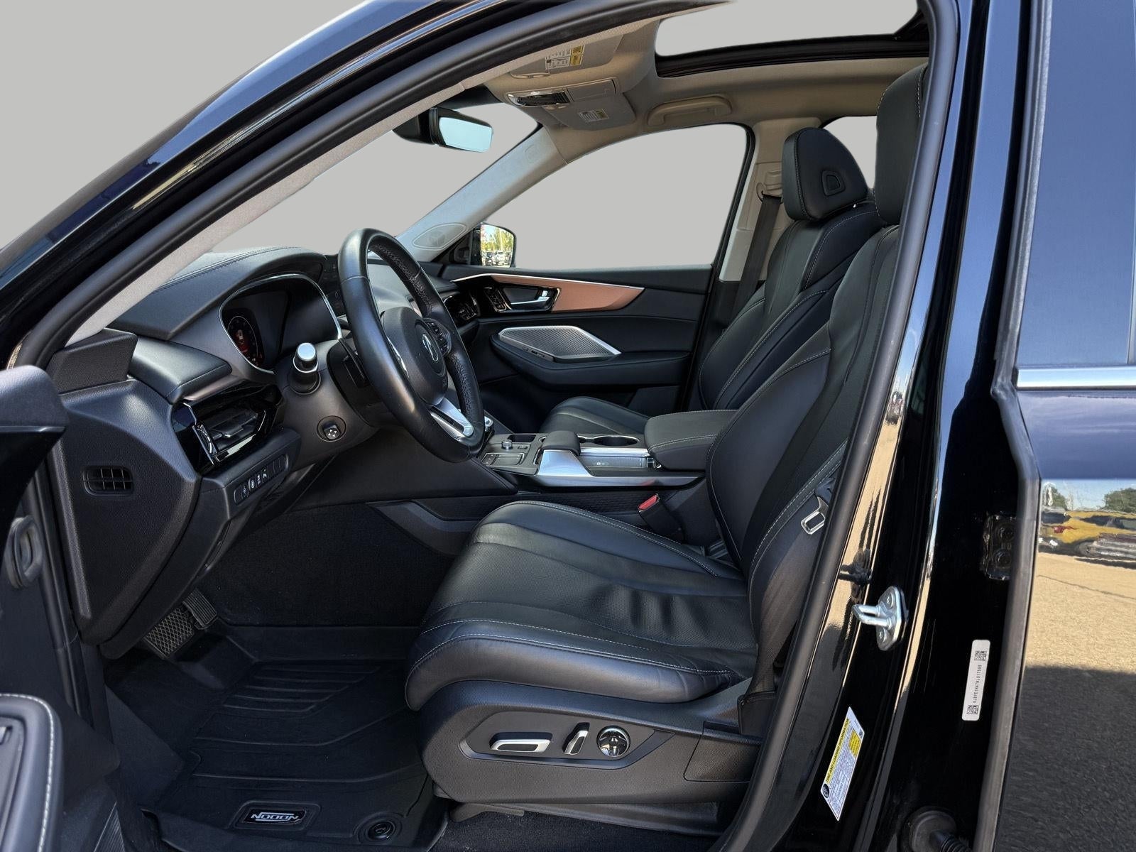 2022 Acura MDX SH-AWD w/Technology Package
