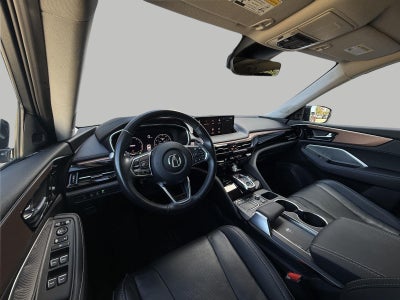 2022 Acura MDX SH-AWD w/Technology Package