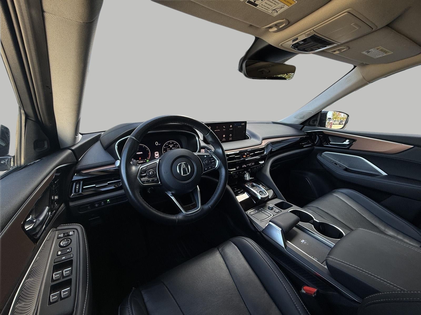 2022 Acura MDX SH-AWD w/Technology Package