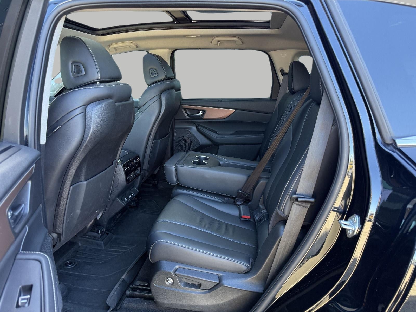 2022 Acura MDX SH-AWD w/Technology Package