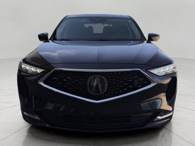 2022 Acura MDX SH-AWD w/Technology Package